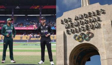 Why Will New Zealand, Pakistan & Sri Lanka Miss Cricket's 128-Year Return To 2028 LA Olympics? | Cricket News