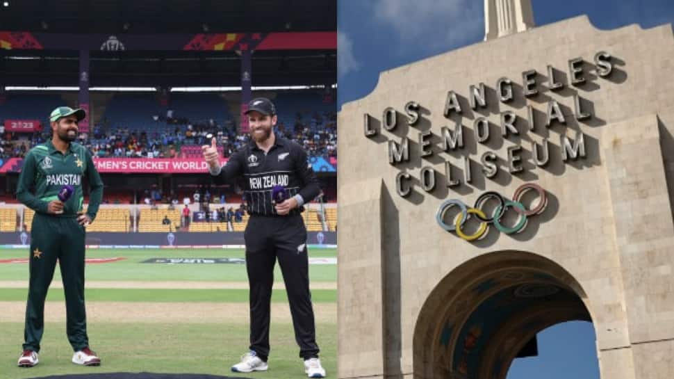 Why Will New Zealand, Pakistan & Sri Lanka Miss Cricket's 128-Year Return To 2028 LA Olympics? | Cricket News