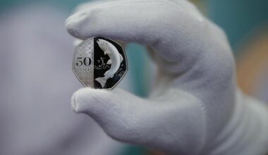 On this day: Rare King Charles 50p sells for more than £153