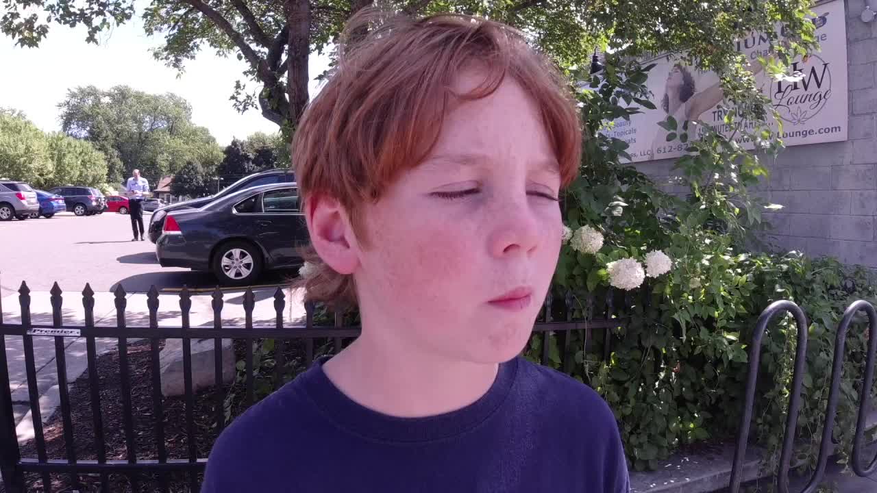Annunciation shooting: Student recalls tragedy