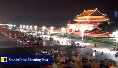 China’s hypersonic warfare data link could dazzle Nato’s war machine: scientists