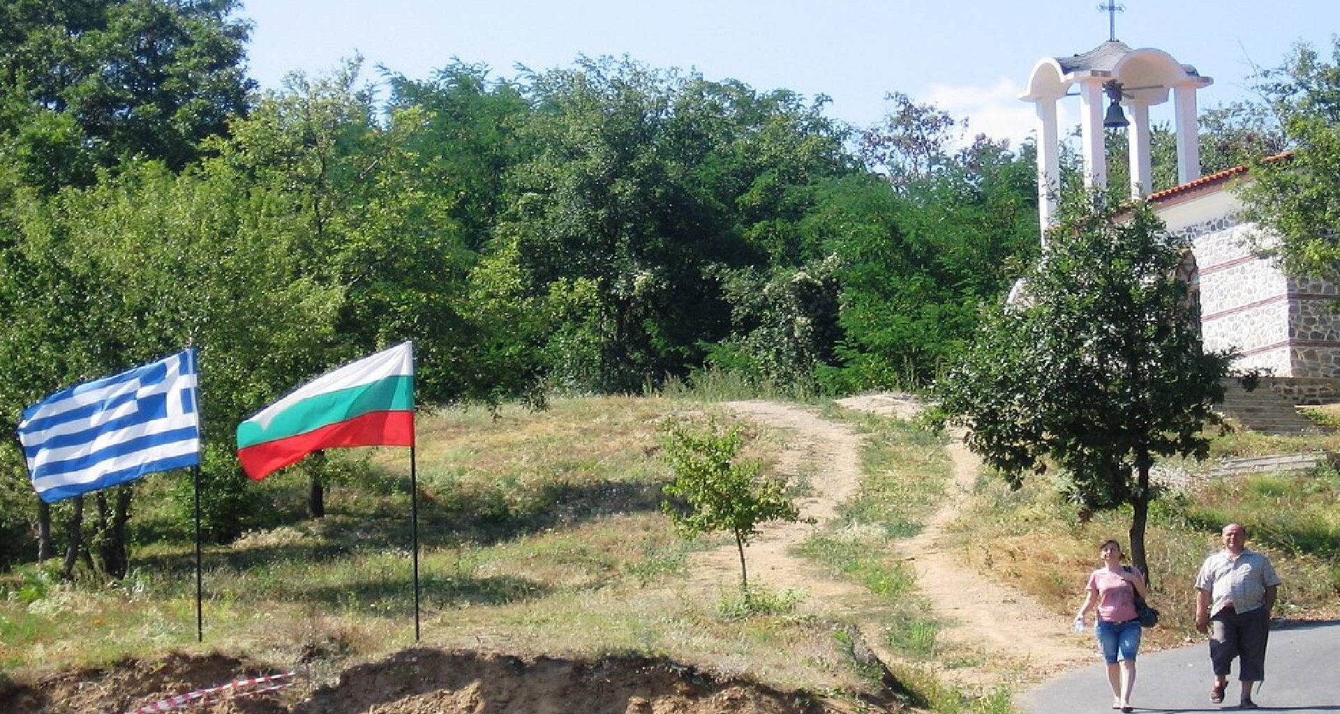 ВНИМАНИЕ: Затварят ключов път за Гърция! (СНИМКА) - България