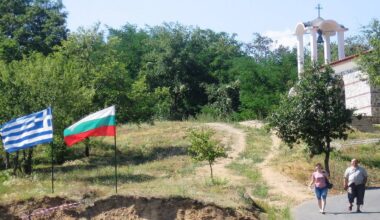 ВНИМАНИЕ: Затварят ключов път за Гърция! (СНИМКА) - България