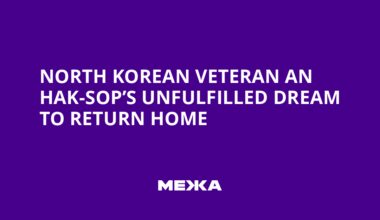North Korean Veteran An Hak-sop’s Unfulfilled Dream to Return Home | Ukraine news