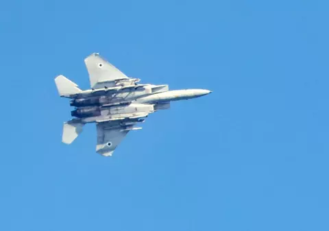 „System Shock”, protocolul secret prin care aviația Israelului a spulberat apărarea aeriană a Iranului