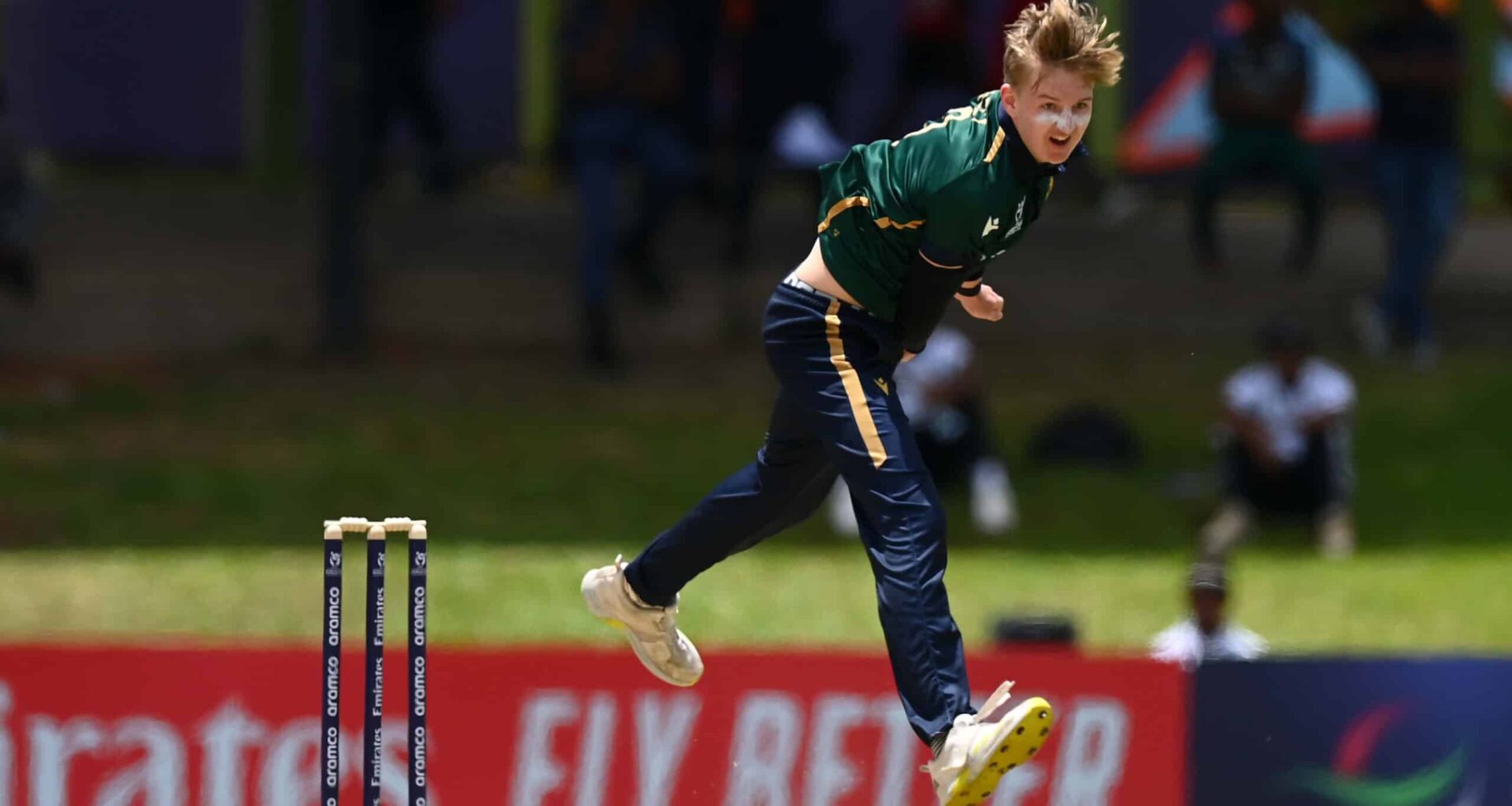Under-19 Men's squad selected - Cricket Ireland