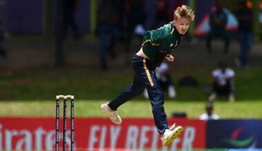 Under-19 Men's squad selected - Cricket Ireland
