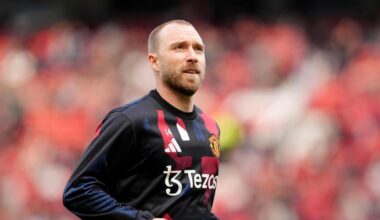 Denmark boss explains Eriksen omission for Scotland clash