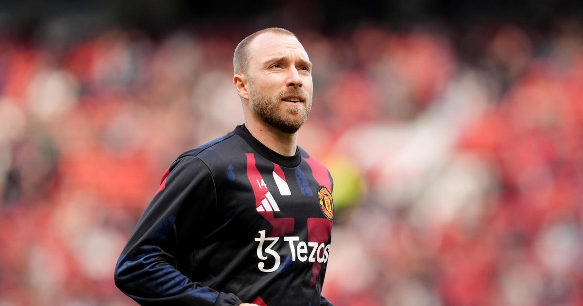 Denmark boss explains Eriksen omission for Scotland clash