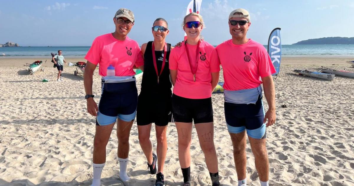 Bournemouth University to support British Rowing for 2028
