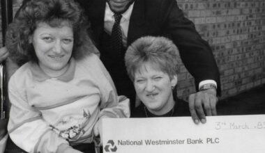 Nostalgia: Donation supports young people's trip to Sweden