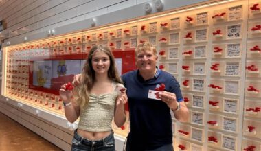 Building memories brick by brick at the home of LEGO in Denmark