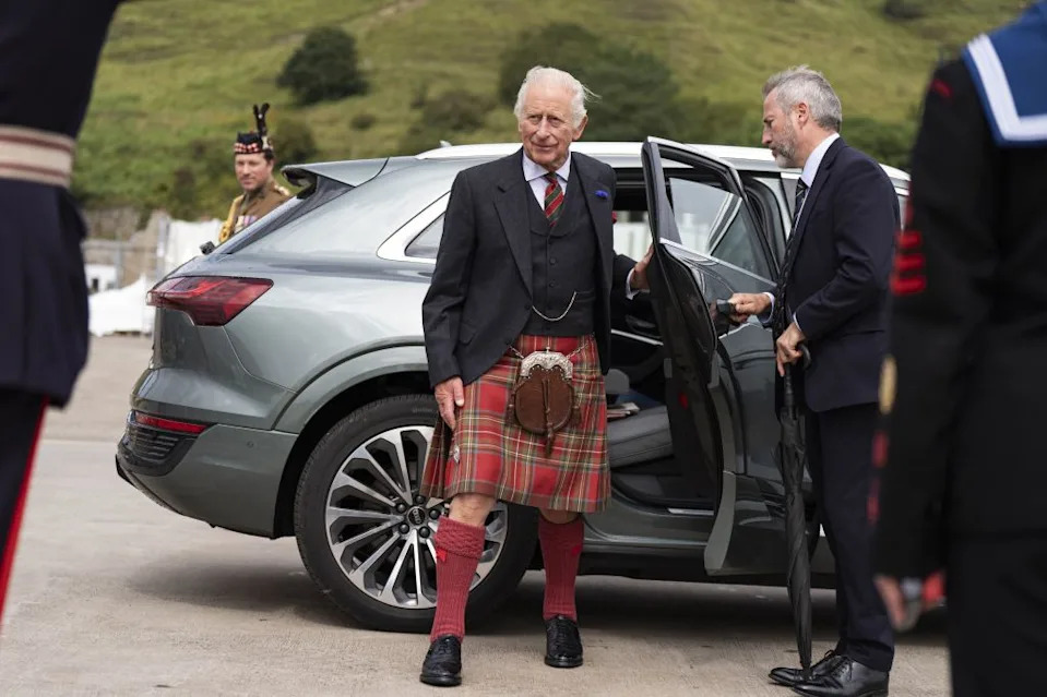 Until recently, the king provided Andrew with a hefty allowance from his personal wealth for more than six years. Aaron Chown/WPA Pool/Shutterstock