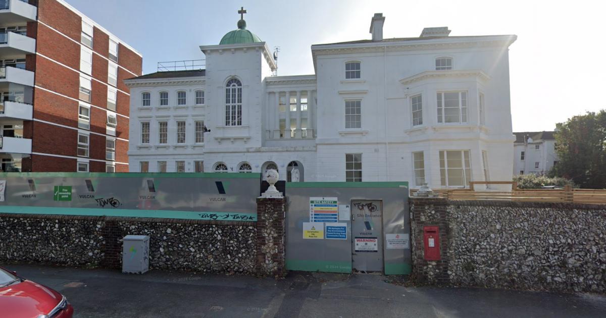How asylum seeker numbers in Sussex have changed since 2014