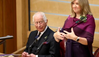 Bid to drop oath of allegiance to King Charles lodged in Holyrood