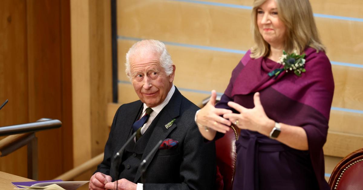 Bid to drop oath of allegiance to King Charles lodged in Holyrood