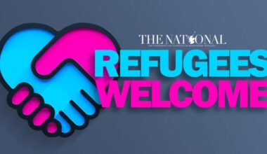 The National series highlights positive stories of refugees in Scotland