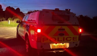 Man arrested for 'breaching immigration bail' in Oxfordshire