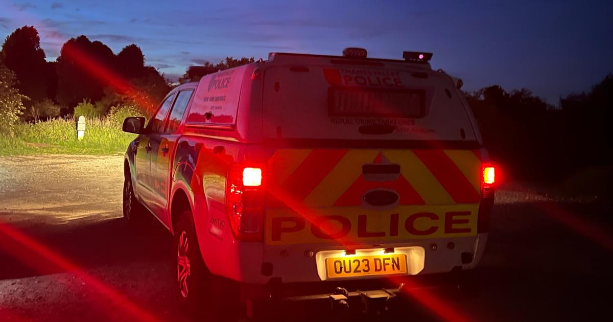 Man arrested for 'breaching immigration bail' in Oxfordshire