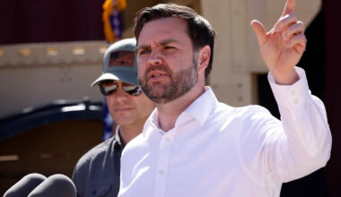 JD Vance turned away from British pub after staff threatens mutiny: report