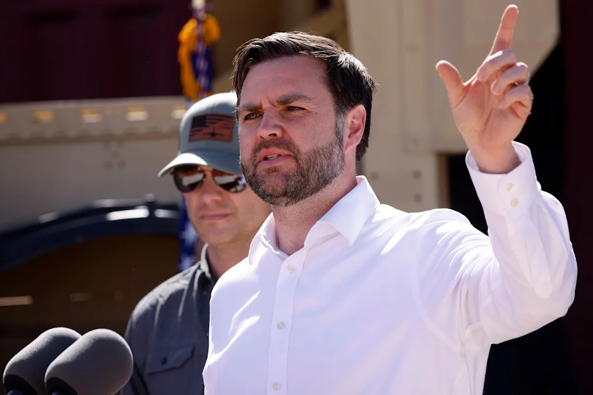 JD Vance turned away from British pub after staff threatens mutiny: report