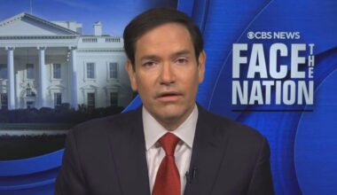 Rubio says "both sides are going to have to make concessions" to end war in Ukraine