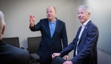 Colorado governor moves to get solar, wind projects in service ‘as quickly as possible’