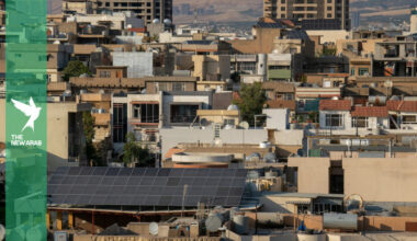 Solar power rising and energy shift in Kurdistan