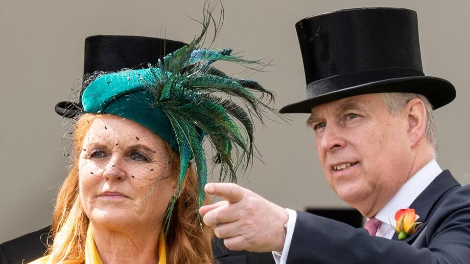 Prince Andrew’s Ex’s Spending Put Marie Antoinette to Shame