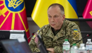 Ukrainian drones strike 23,000 targets in July, kill 5,000 Russian troops, military chief says