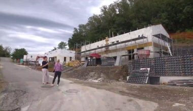 Projekt 50 hiš za mlade za 50 tisoč € naposled s štirimi hišami