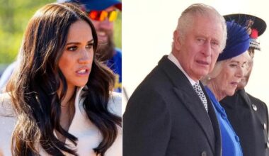 Peace Talks Nightmare: Meghan Markle Refuses to Call Truce With Prince Harry's Family — as He Begs to End Estrangement Over Dying King Charles' Cancer Battle