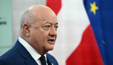 Austria offers Vienna as venue for Zelenskyy-Putin summit