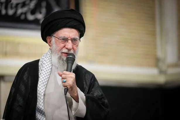 Ali Khamenei