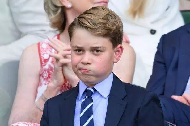 Prince George is pursuing the arts, it's being reported, and one royal experts believes his mother inspired him to do so 