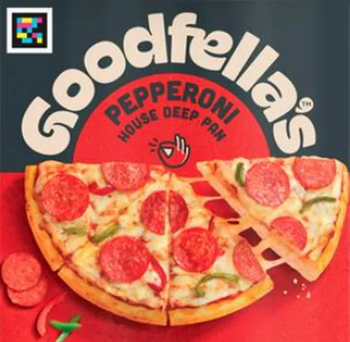 Goodfellas Pepperoni Thin Crust