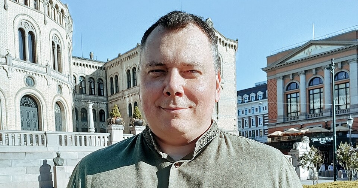 Zelensky appointed Ukraineʼs ambassador to Iceland — what is known about Oleksiy Havrysh — Ukrainian news August 25