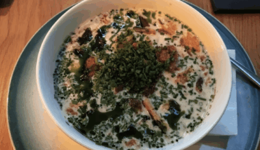 What kind of fiskesuppe is this?