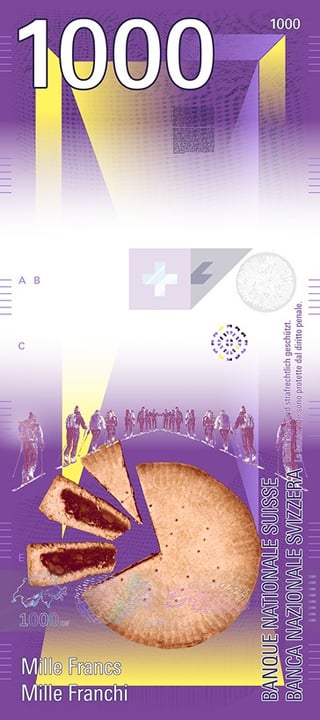 The Swiss National Bank needs you!