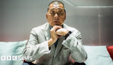 Who is Jimmy Lai, the HK media tycoon on trial for national security crimes?