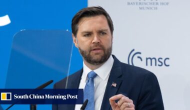 Trump may impose more tariffs on China as punishment for Beijing buying Russian oil
