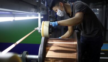 Texas factory gives Chinese copper firm an edge in tariff war