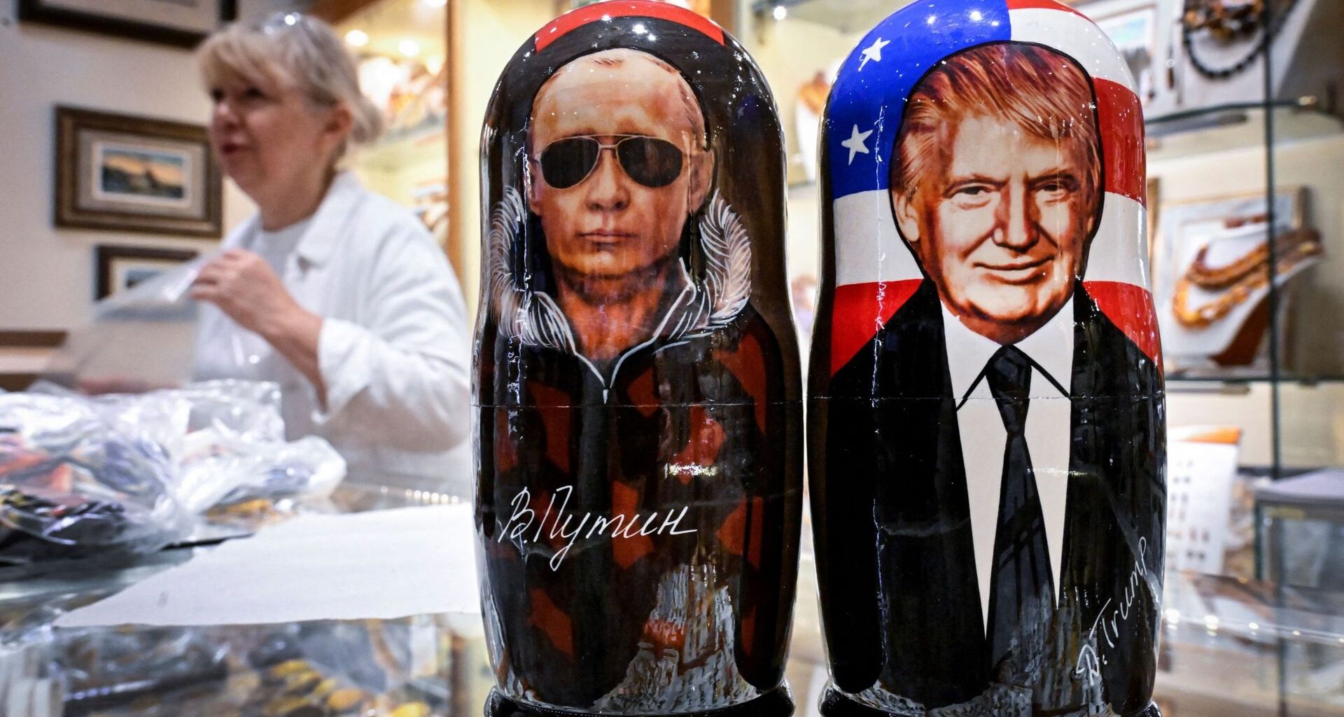 Négociations pour mettre fin à la guerre en Ukraine : Européens et Trump 'unis' dans leurs efforts selon le chef de l’Otan