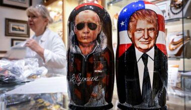 Négociations pour mettre fin à la guerre en Ukraine : Européens et Trump 'unis' dans leurs efforts selon le chef de l’Otan