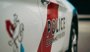 RTL Today - 160 km/h police chase: Speedster pulled over in Luxembourg after fleeing German police