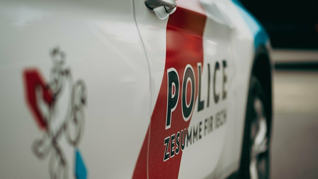 RTL Today - 160 km/h police chase: Speedster pulled over in Luxembourg after fleeing German police