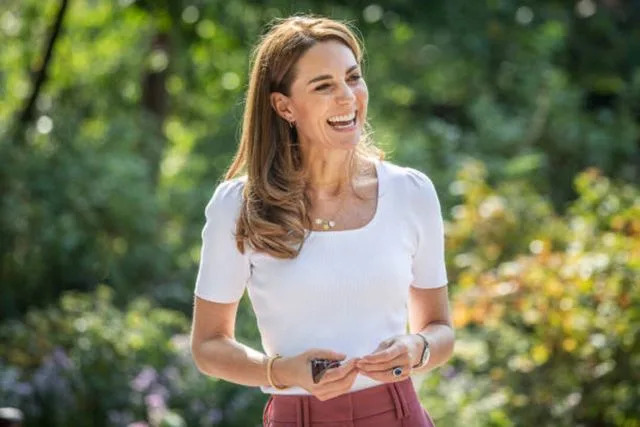 Getty Kate Middleton