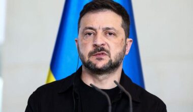 Zelenskiy Says Ukraine Has Secured $1.5 Billion From European Allies for US Weapons