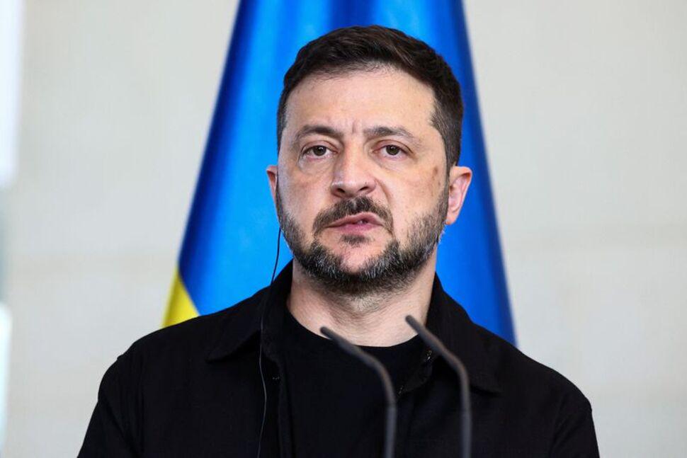 Zelenskiy Says Ukraine Has Secured $1.5 Billion From European Allies for US Weapons