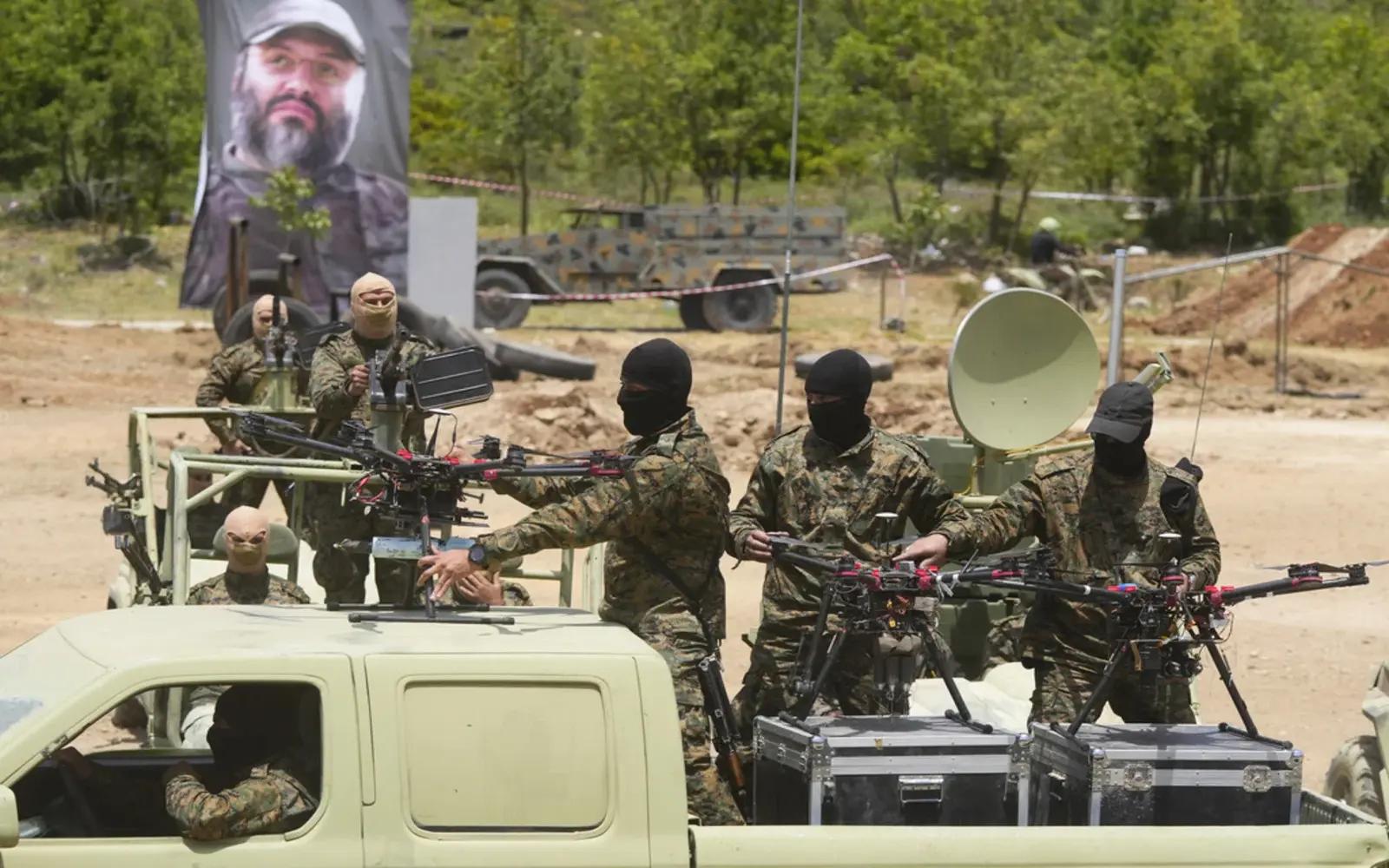 Hezbollah Lebanon